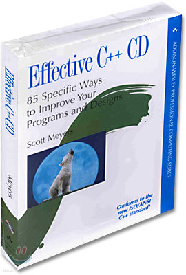 Effective C++ CD : 85 Specific Ways to Improve Your Programs and Designs