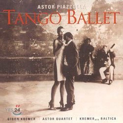 Piazzolla - Tango Ballet