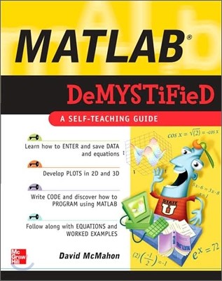 MATLAB Demystified