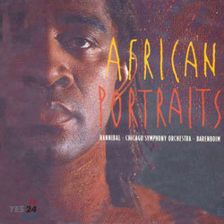 Hannibal : African Portraits : Chicago Symphony OrchestraㆍBarenboim