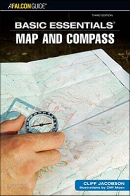 A Falcon Guide Basic Essentials Map and Compass - 예스24