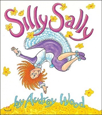 Silly Sally Lap-Sized Board Book