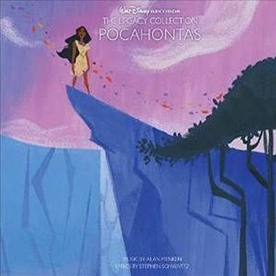 Walt Disney - Pocahontas (īȥŸ) (Legacy Collection)(Soundtrack)(2CD)(Digipack)