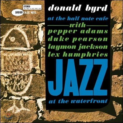 Donald Byrd (ε ) - At The Half Note Cafe Vol.1 [LP]