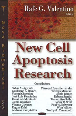 New Cell Apoptosis Research