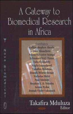 Gateway to Biomedical Research in Africa