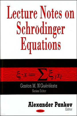 Lecture Notes on Schrodinger Equations