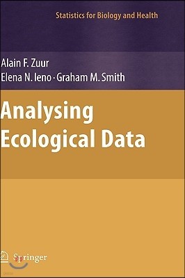 Analyzing Ecological Data