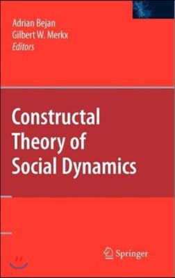 Constructal Theory of Social Dynamics