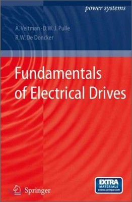 Fundamentals of Electrical Drives [With CDROM]