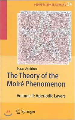 The Theory of the Moire Phenomenon: Volume II Aperiodic Layers