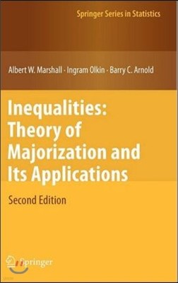 Inequalities: Theory of Majorization and Its Applications