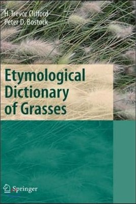 Etymological Dictionary of Grasses