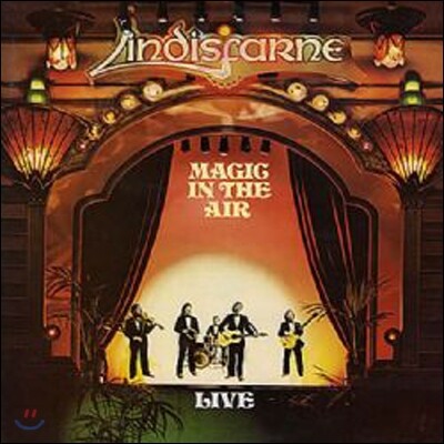 Lindisfarne - Magic In The Air