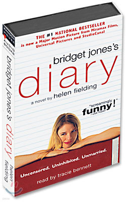 Bridget Jones's Diary : Audio Casette