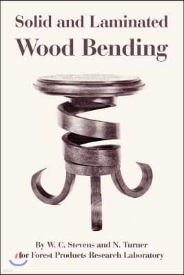 Solid and Laminated Wood Bending