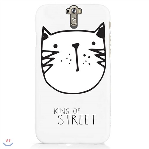 MDL  LG G4 귀여운 고양이 두들 하드 케이스