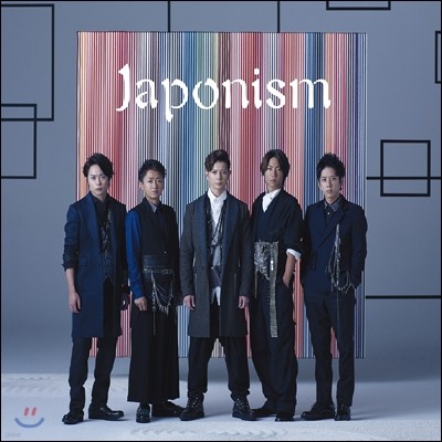 Arashi (아라시) - Japonism (초회한정반)