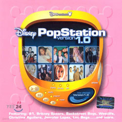 Disney Pop Station Version 1.0