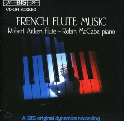Robert Aitken  ÷Ʈ  (French Flute Music)