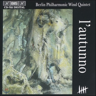 Berlin Philharmonic Wind Quintet  (L'Autunno)