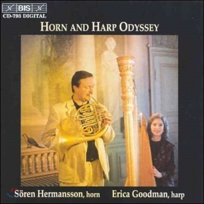 Soren Hermansson ȣ   (Horn and Harp Odyssey - Koetsier / Singer / Koch / Procacini)