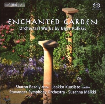 Susanna Malkki ǮŰ:  ǰ - ȯ  (Pulkkis: Orchestral Works - Enchanted Garden)