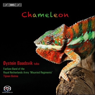 Oystein Baadsvik ī᷹ - Ʃٿ ķ 带   (Chameleon - Music for Tuba and Fanfare Band)