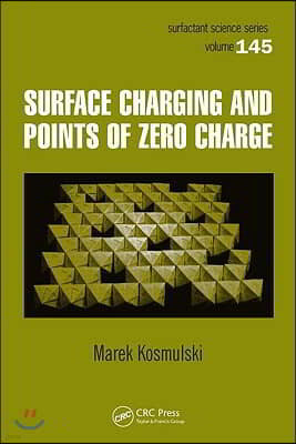 Surface Charging and Points of Zero Charge