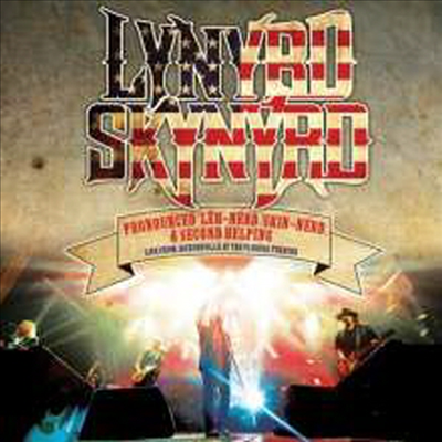 Lynyrd Skynyrd - Pronounced.. / Second Helping - Live From The Florida Theater 2015 (2CD)