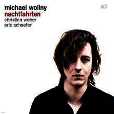 Michael Wollny — Nachtfahrten (Limited Edition) 앨범 커버