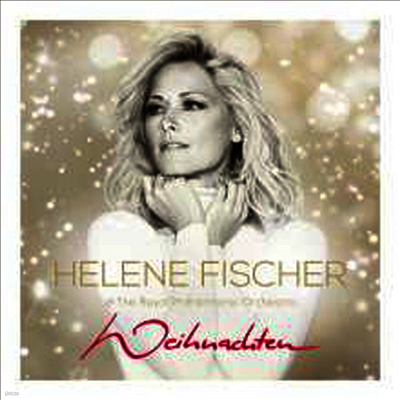 Helene Fischer — Weihnachten (With The The Royal Philharmonic Orchestra)(MP3 Download) 앨범 커버