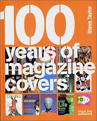 100 Years of Magazine Covers