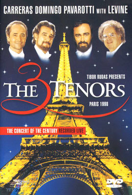 The 3 Tenors Paris 1998