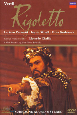 Verdi : Rigoletto : PavarottiWixellChailly