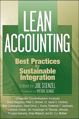 Lean Accounting: Best Practices for Sustainable Integration