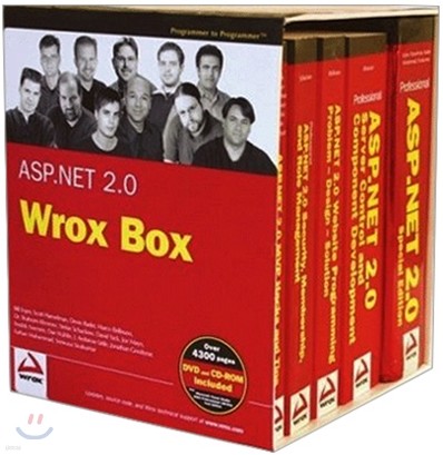 ASP.NET 2.0 Wrox Box