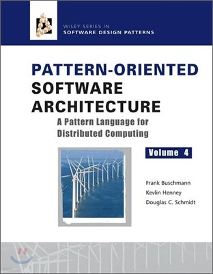 Pattern-Oriented Software Architecture, a Pattern Language for Distributed Computing