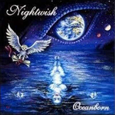 Nightwish — Oceanborn 앨범 커버