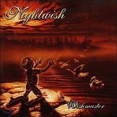 Nightwish — Wishmaster 앨범 커버