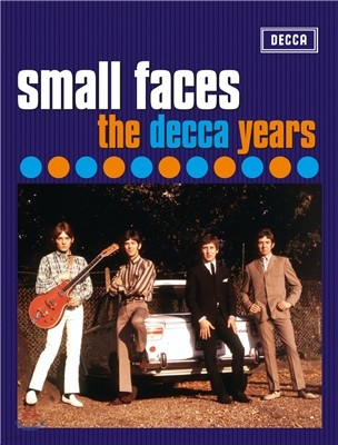 Small Faces - The Decca Years 1965-1967