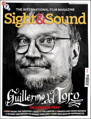 Sight & Sound () : 2015 11