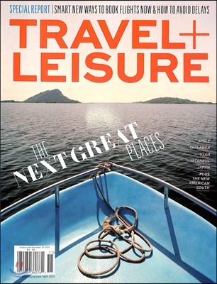 Travel + Leisure () : 2015 11