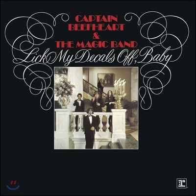 Captain Beefheart - Lick My Decals Off, Baby (2015 Remastered)