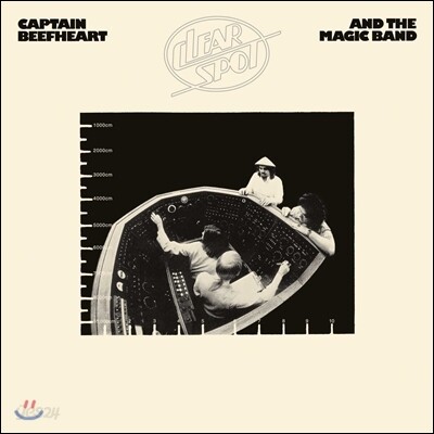 Captain Beefheart - Clear Spot (2015 Remastered)