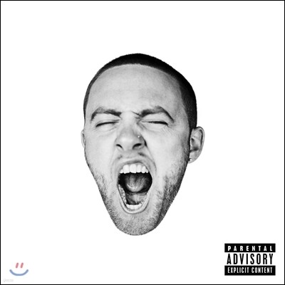Mac Miller (맥 밀러) - 3집 GO:OD AM