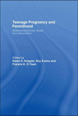 Teenage Pregnancy and Parenthood