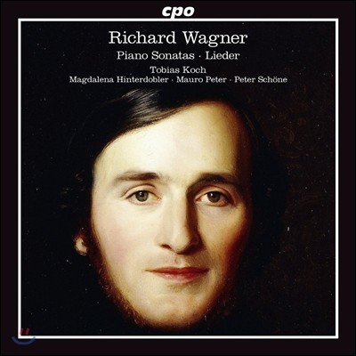 Tobias Koch ٱ׳: ǾƳ ҳŸ  (Wagner: Piano Sonatas & Lieder)