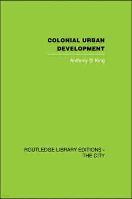 Colonial Urban Development