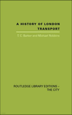 A History of London Transport
